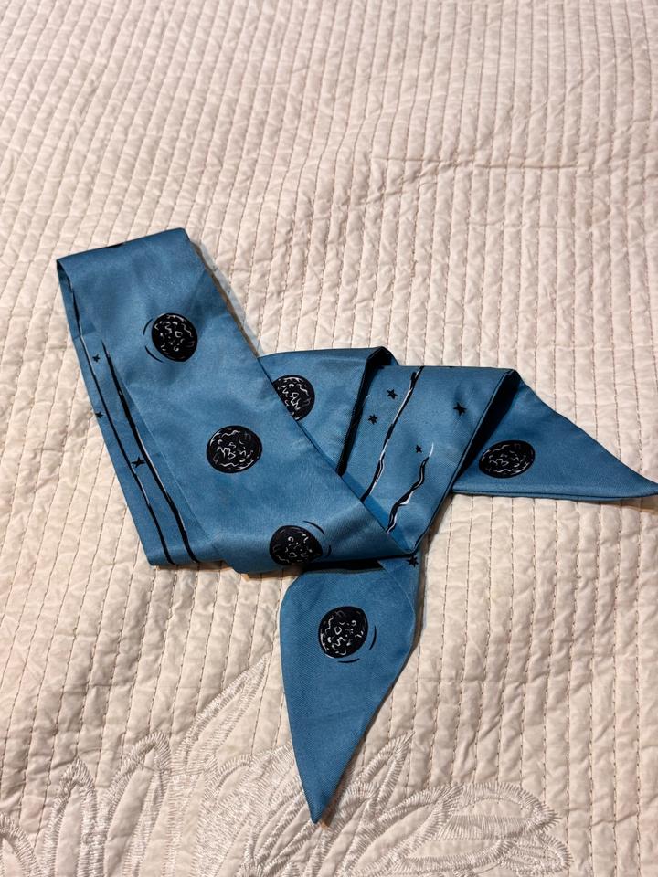 Шарф для сумок