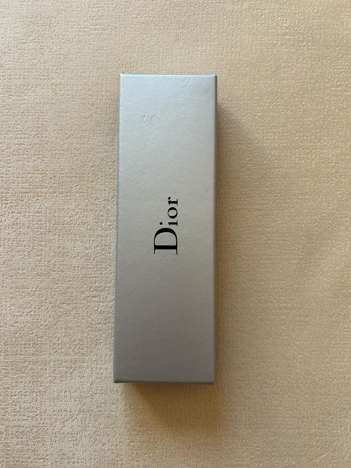 Christian Dior Trotter 2 Pink Necklace