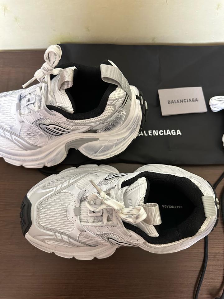 Balenciaga 10XL White/Grey