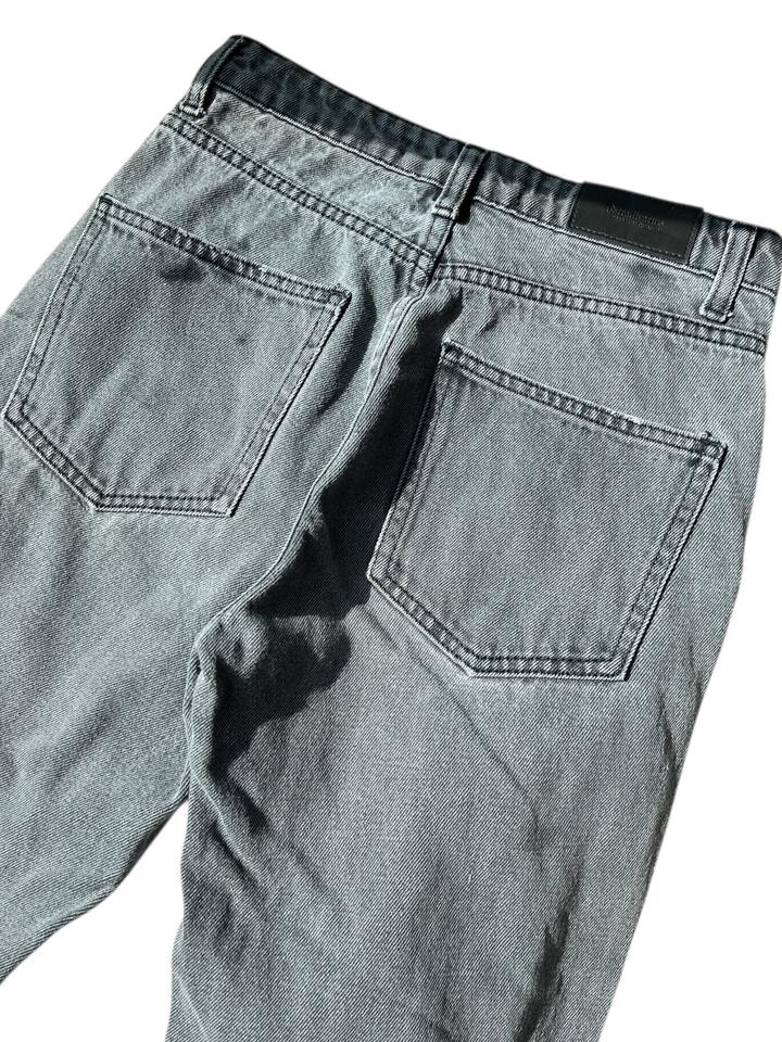 Джинсы stradivarius mom 10-12 лет