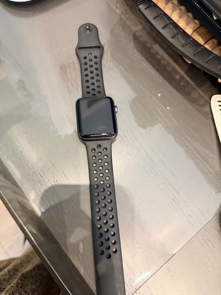 Apple Watch Series 3 Nike+ 42mm