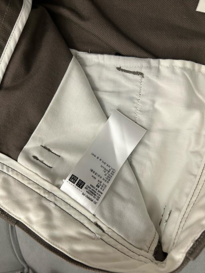 Брюки от uniqlo