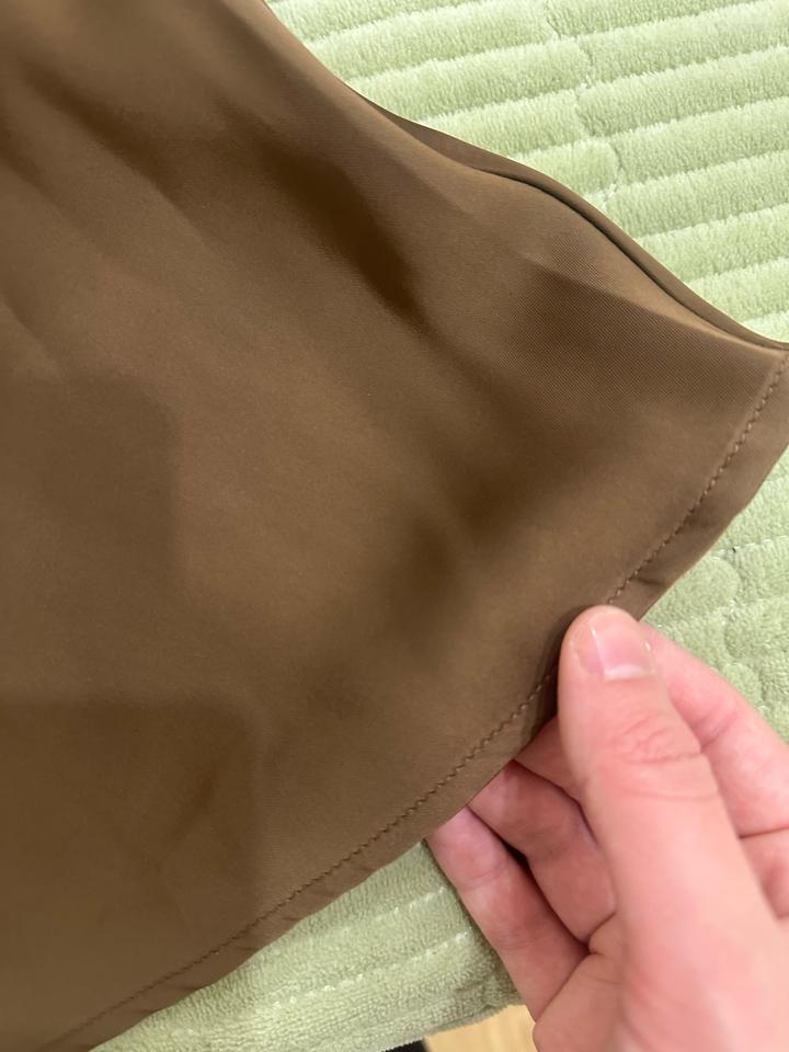 юбка атласная