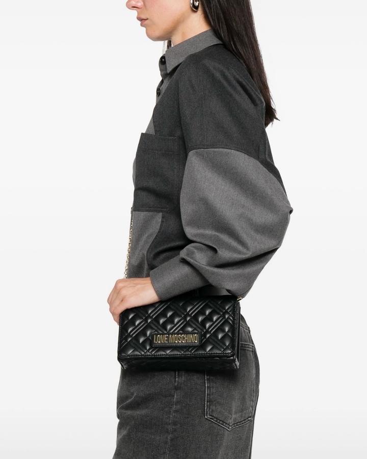 Сумка love moschino