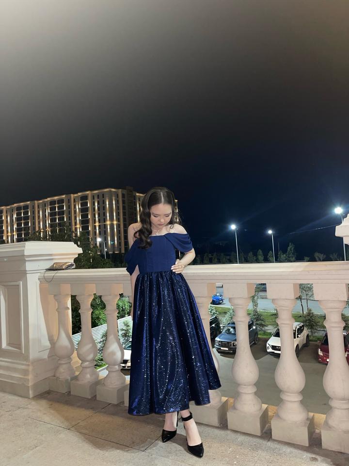 Выпускное платье