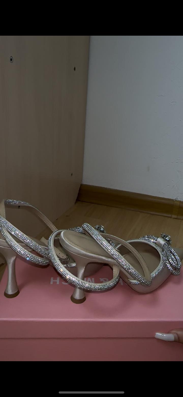 Белые туфли НОВЫЙ!