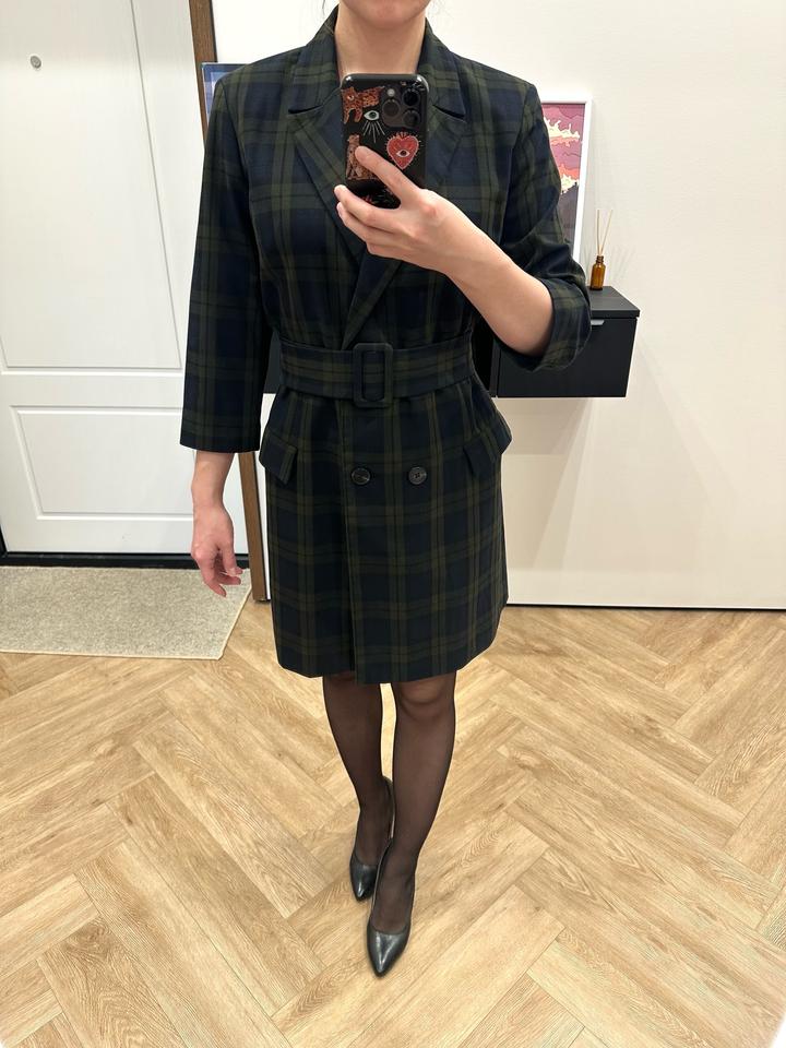 ПЛАТЬЕ ПИДЖАК