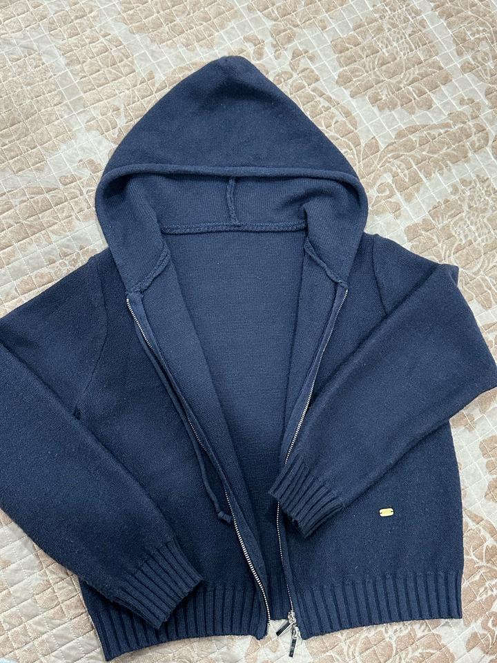 Кофта с капюшоном s/m
