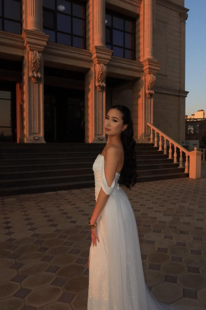 Выпускное/Свадебное платье