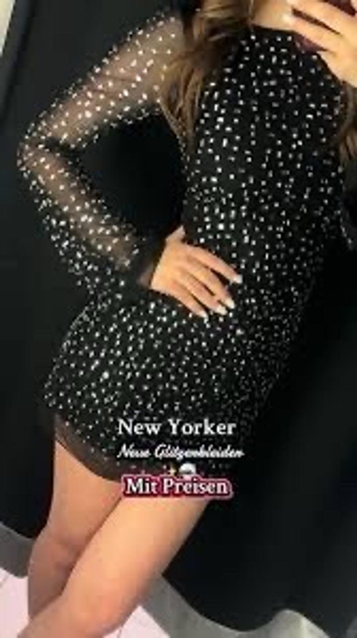 Платье New Yorker s