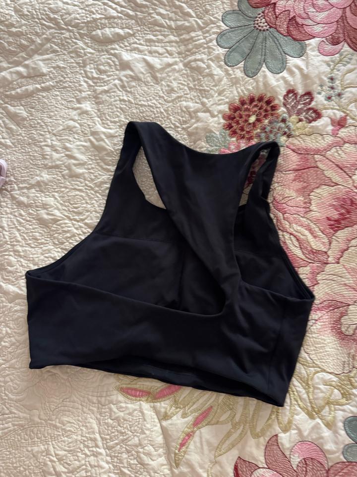 Топ черный Новый Фокус Тела