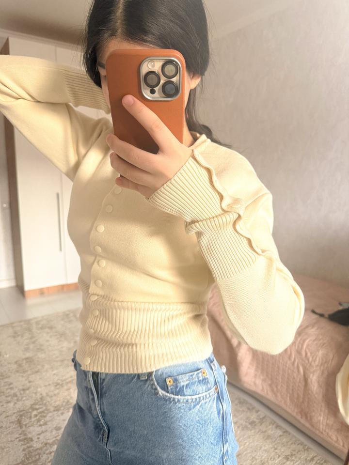 Двойка и кардиган