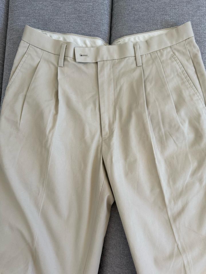 Мужские брюки uniqlo