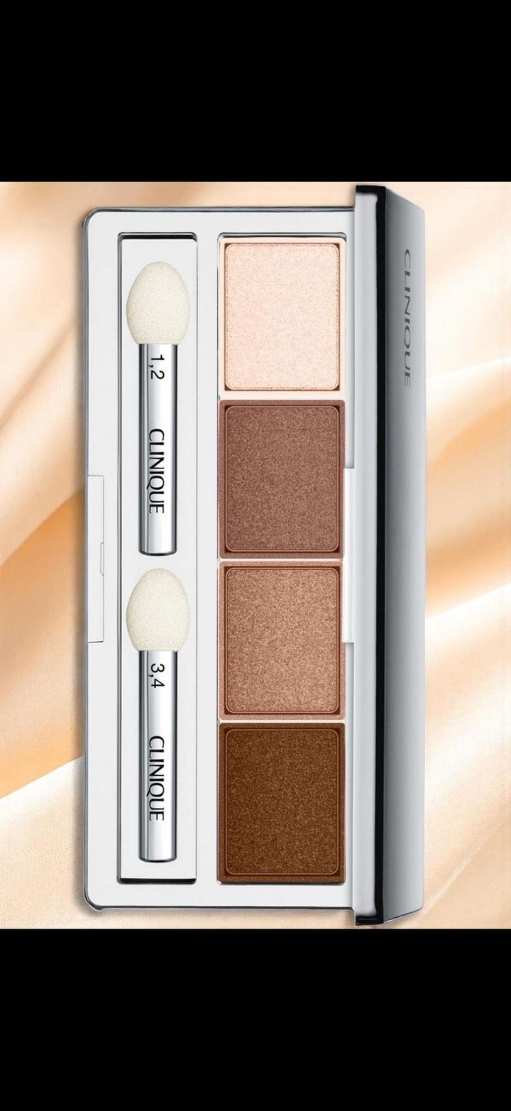 Тени лимитка Clinique