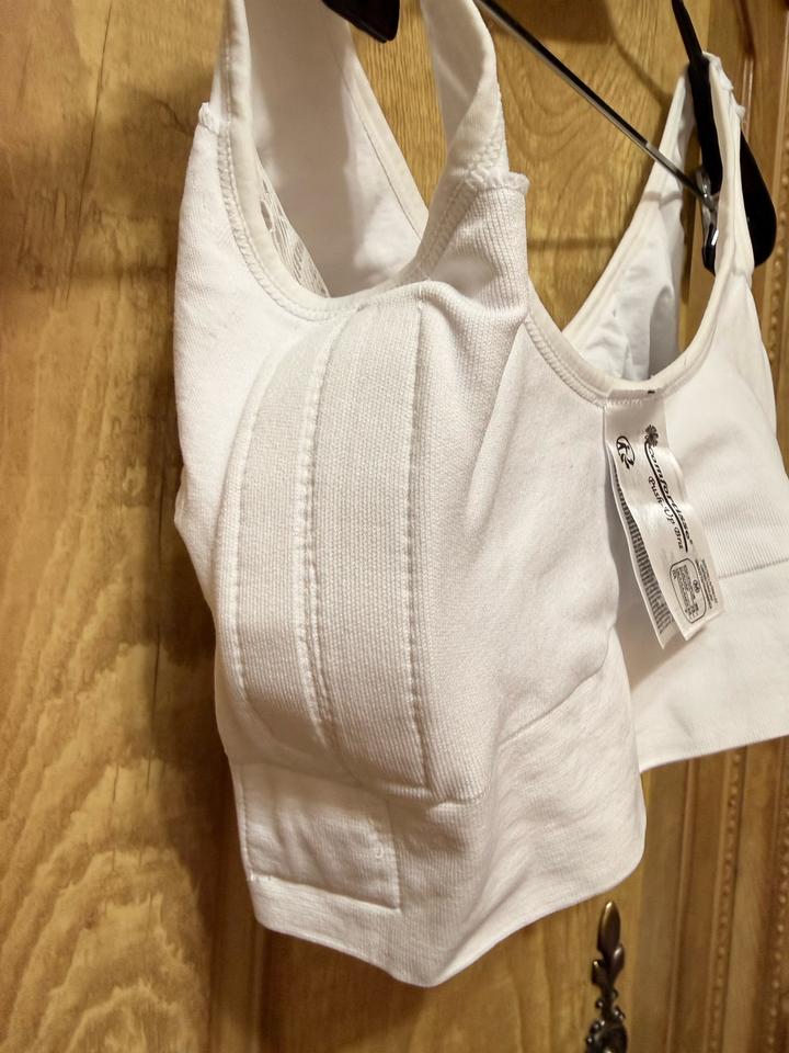 Анатомический бюстгальтер-топ Comfortisse Push Up Bra
