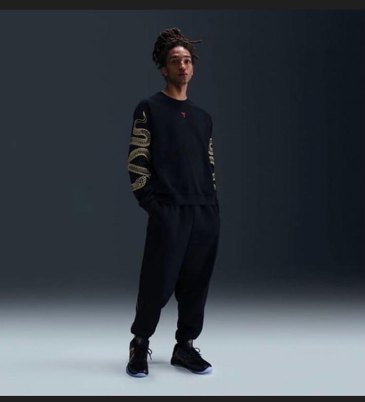 Мужской спортивный костюм Nike Jordan