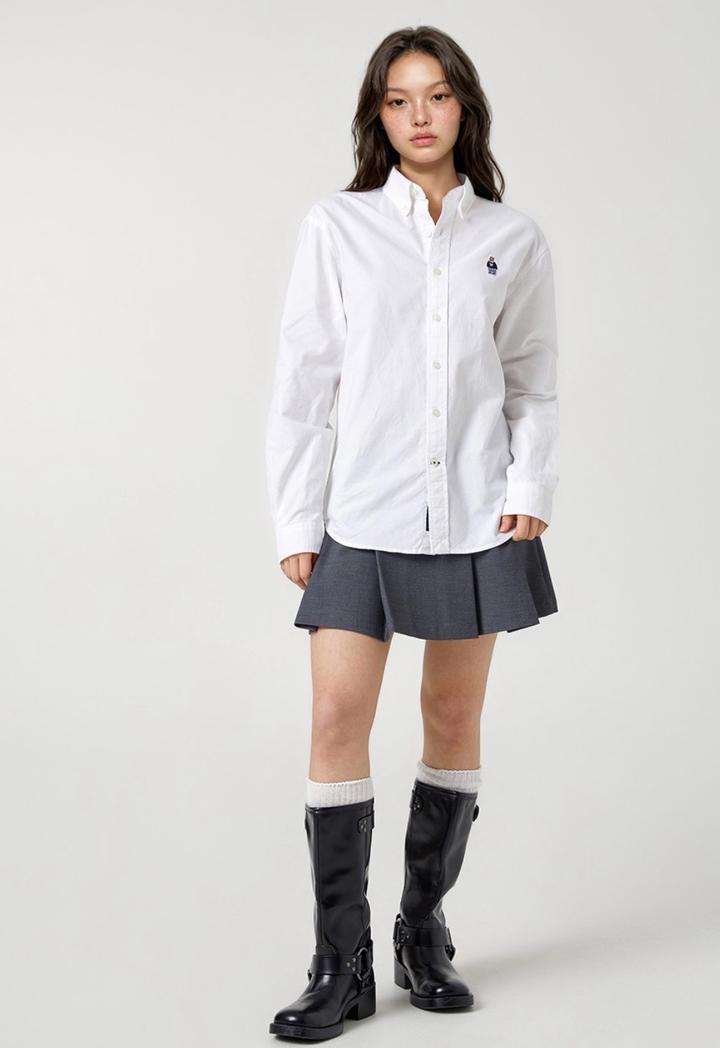 Рубашка Who.a.u