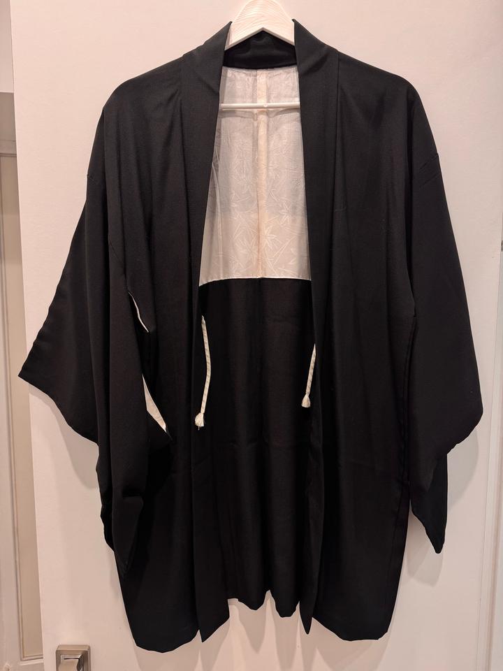 Винтаж хаори кимоно