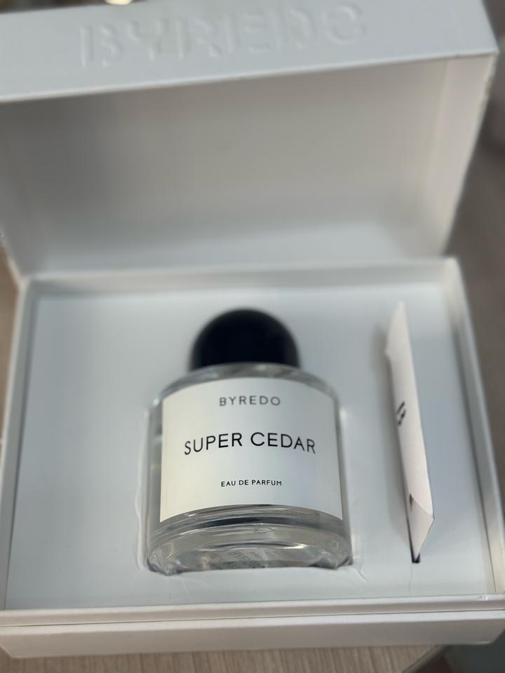 Парфюм Byredo Super Cedar оригинал