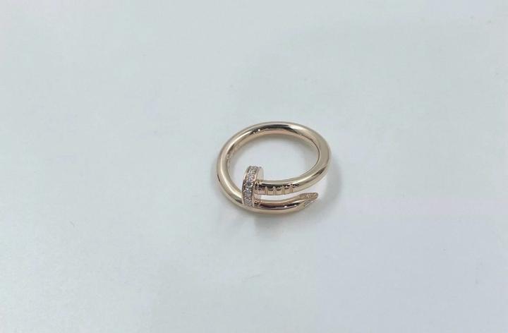 Кольцо Just un clou Толстое