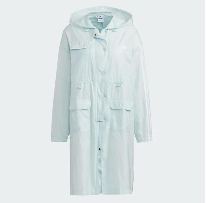 Плащ женский