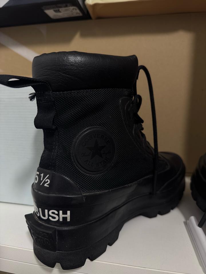Ботинки весна AMBUSH x Converse