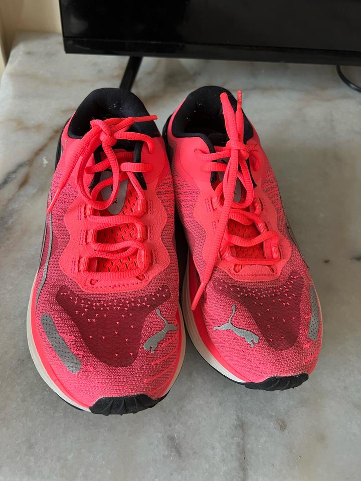 Кроссовки puma nitro run