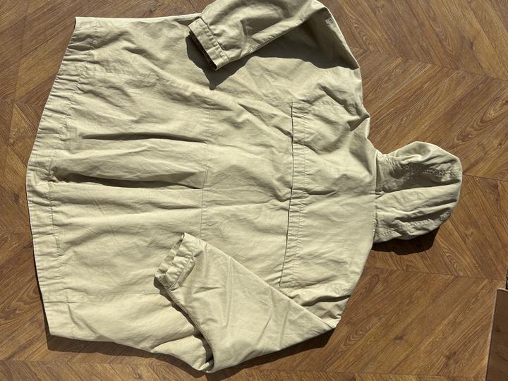 Оверсайз тренч OBJECT