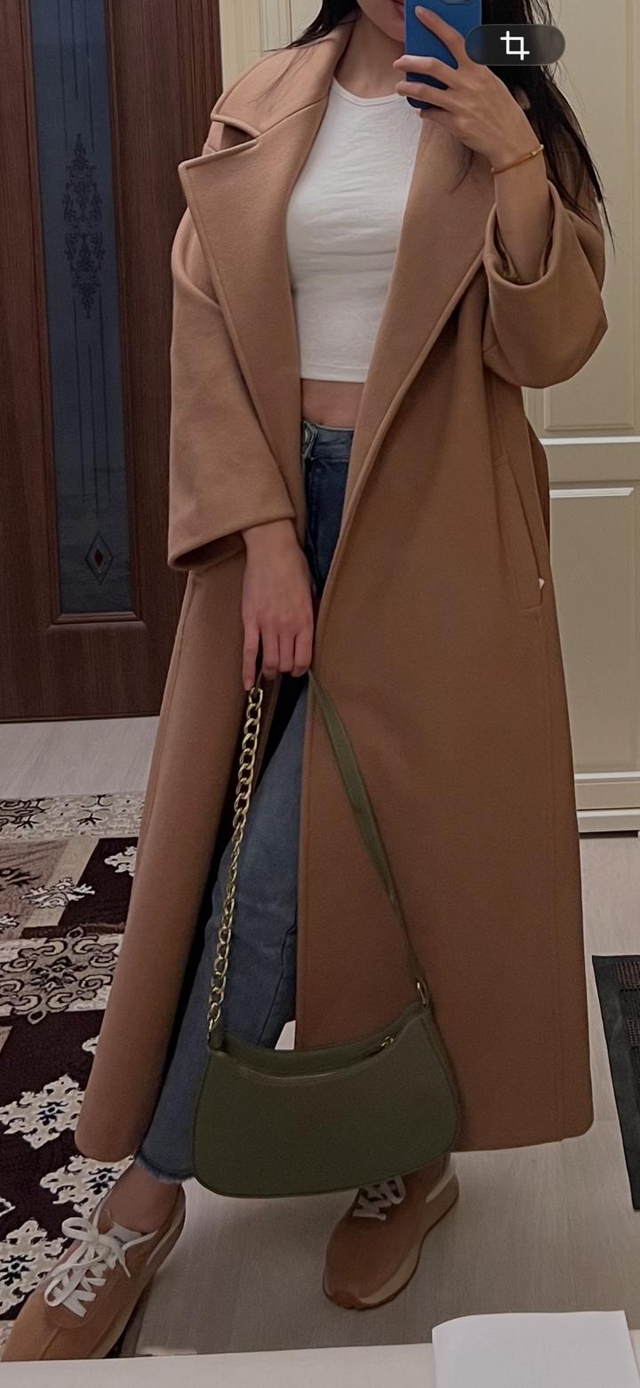 Пальто весеннее