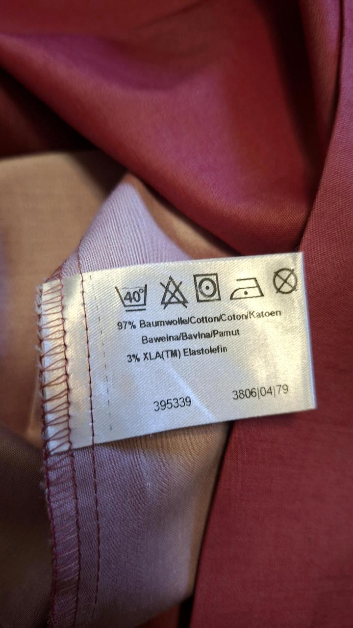 Королевская рубашка Olymp Level5 (body fit)