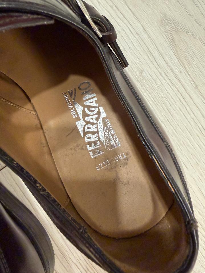 Туфли Salvatore Ferragamo