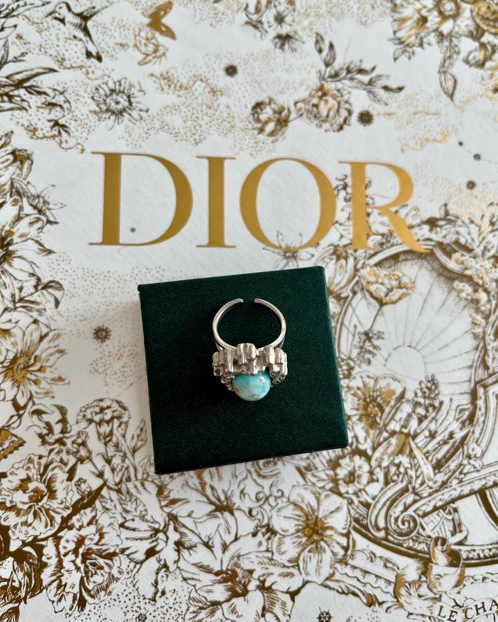 Винтажное кольцо Италия