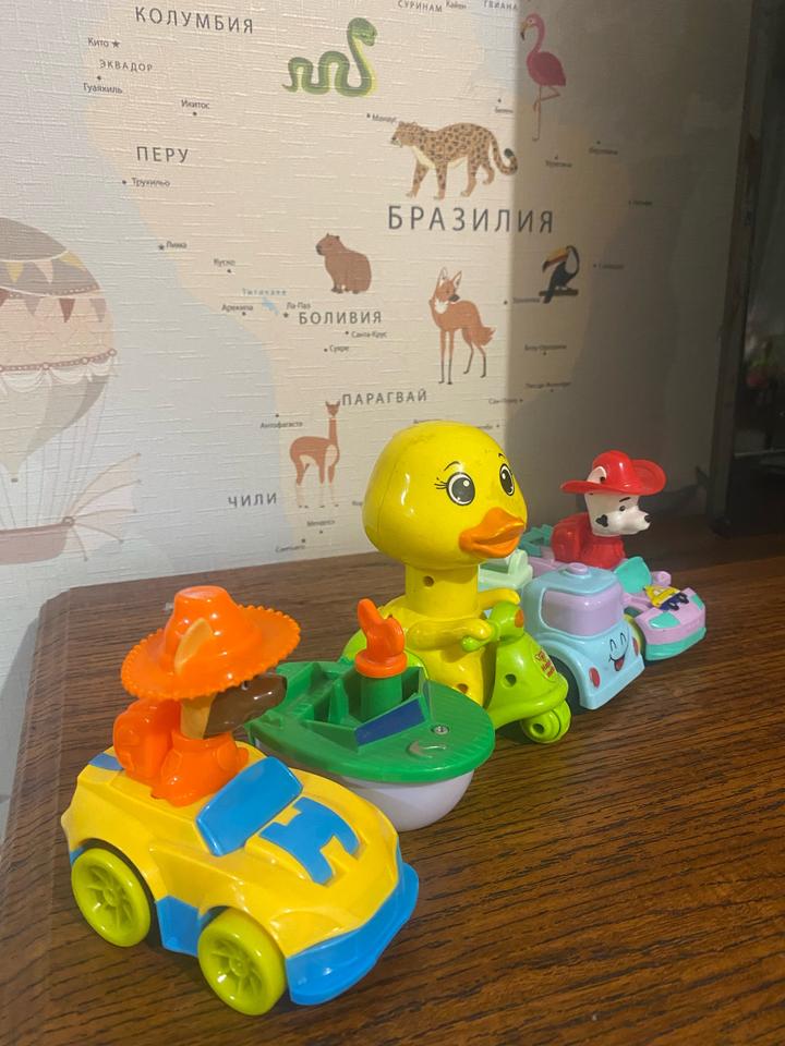 Машинки игрушки