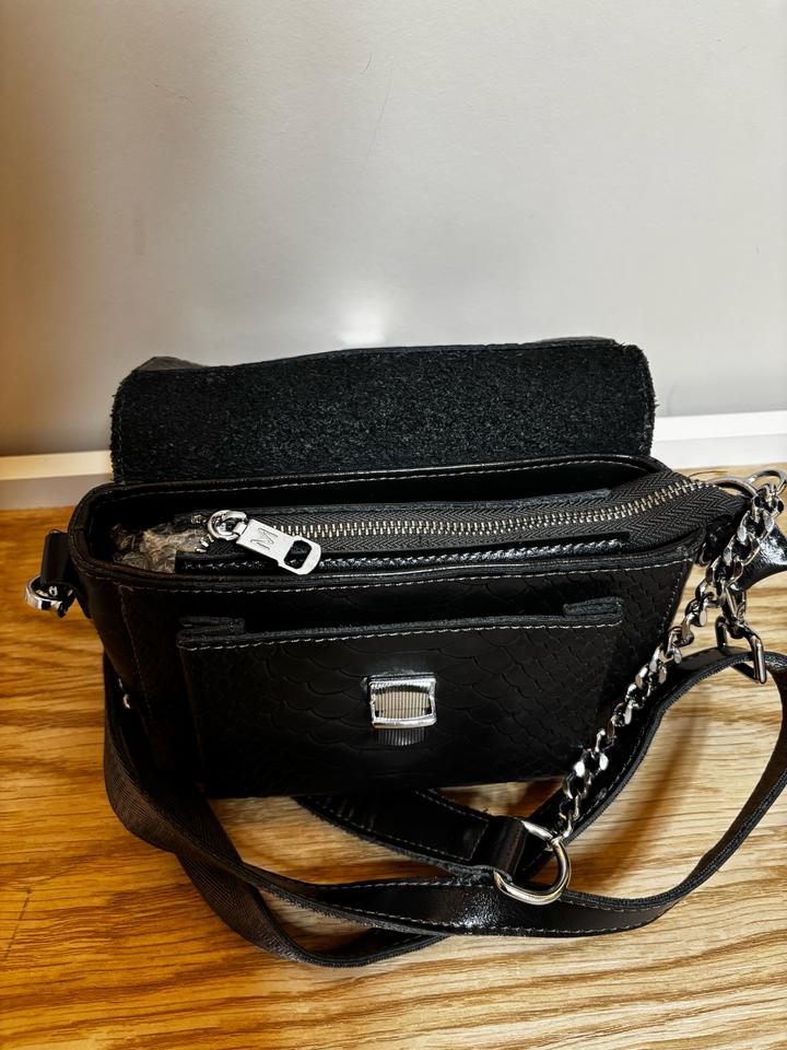 Сумка натуральная кожа