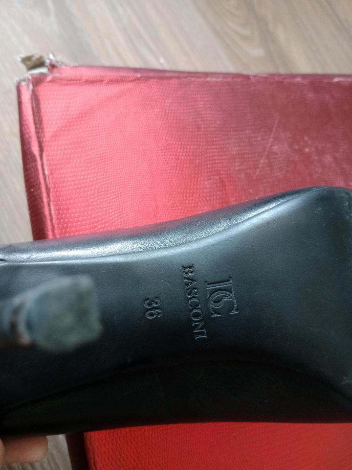 Туфли от BASCONI