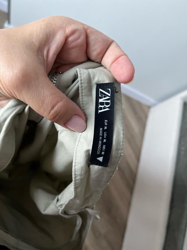 Двойка Zara: топ и юбка