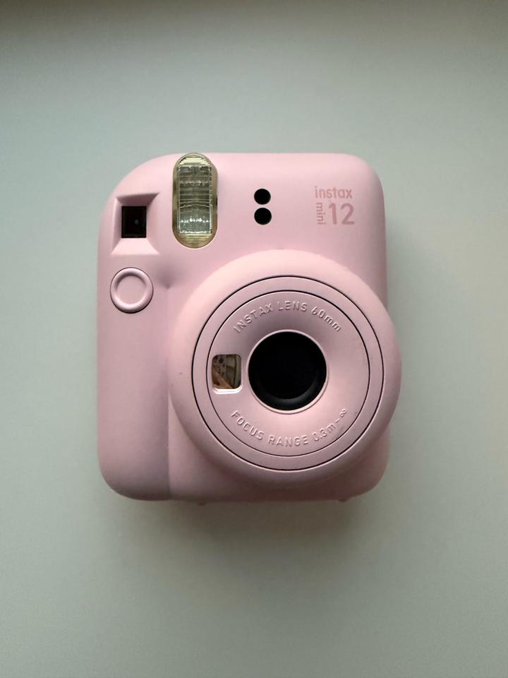 Fujifilm Instax Mini 12