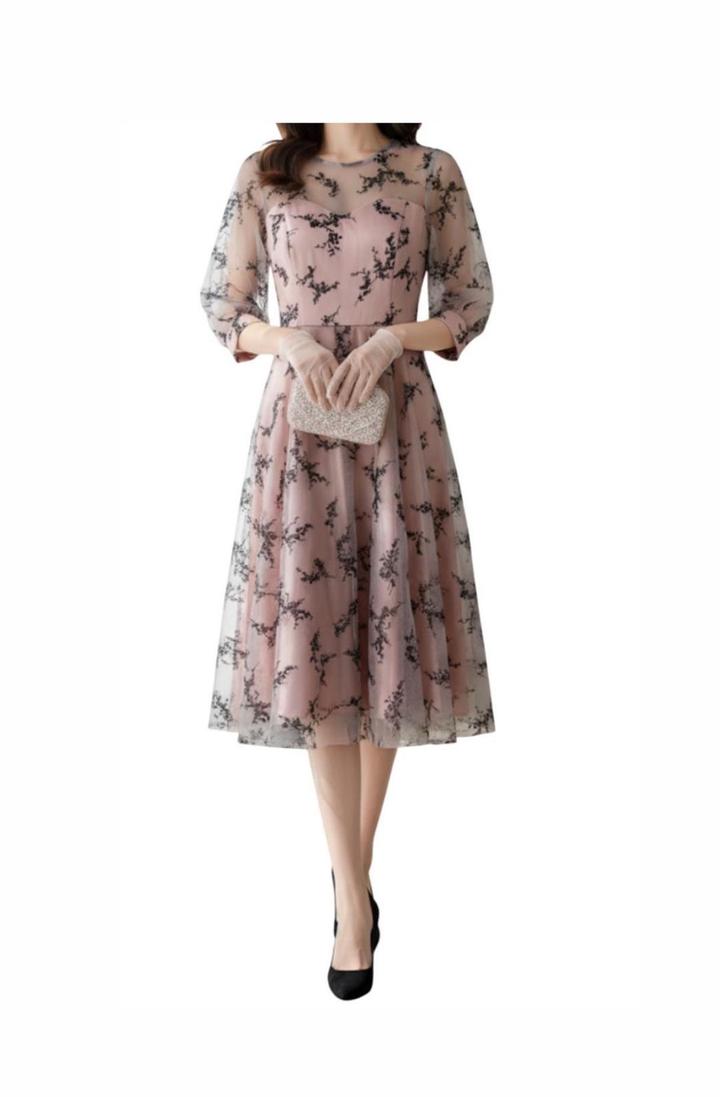 Нарядное платье