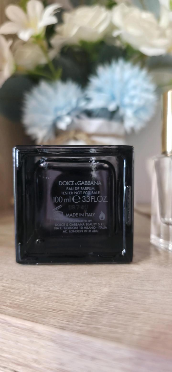 Velvet Blue Musk Dolce&Gabbana