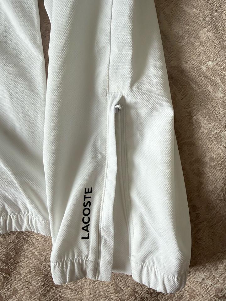 Брюки летние Lacoste