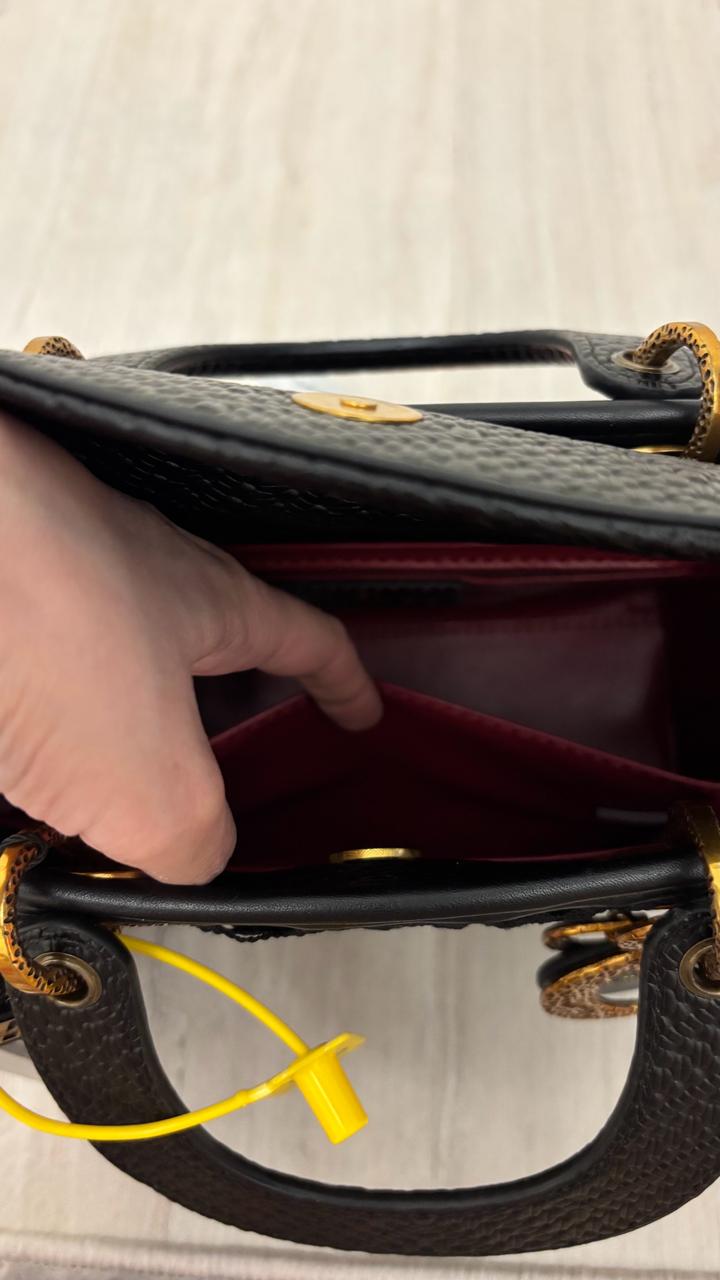 Сумка под диор от H.PURADE.K