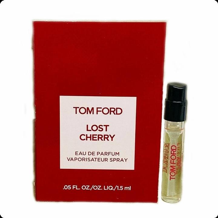 Tom Ford Lost Cherry пробник 1,5 мл