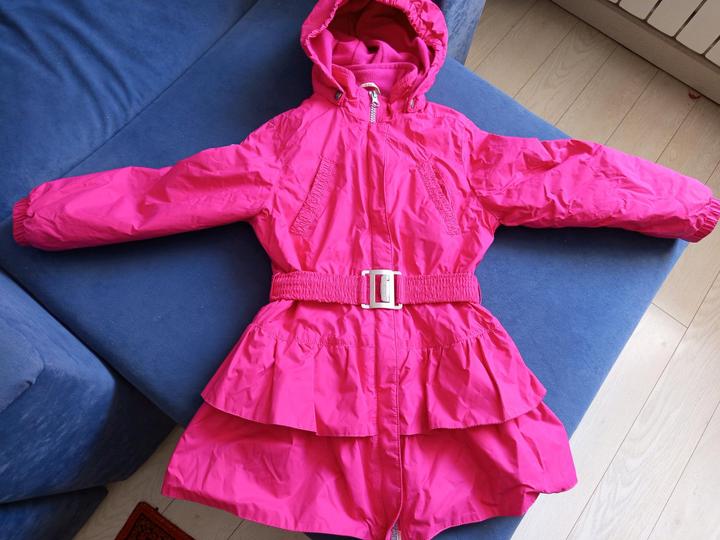 Плащ весенний Kerry оригинал, рост 110.