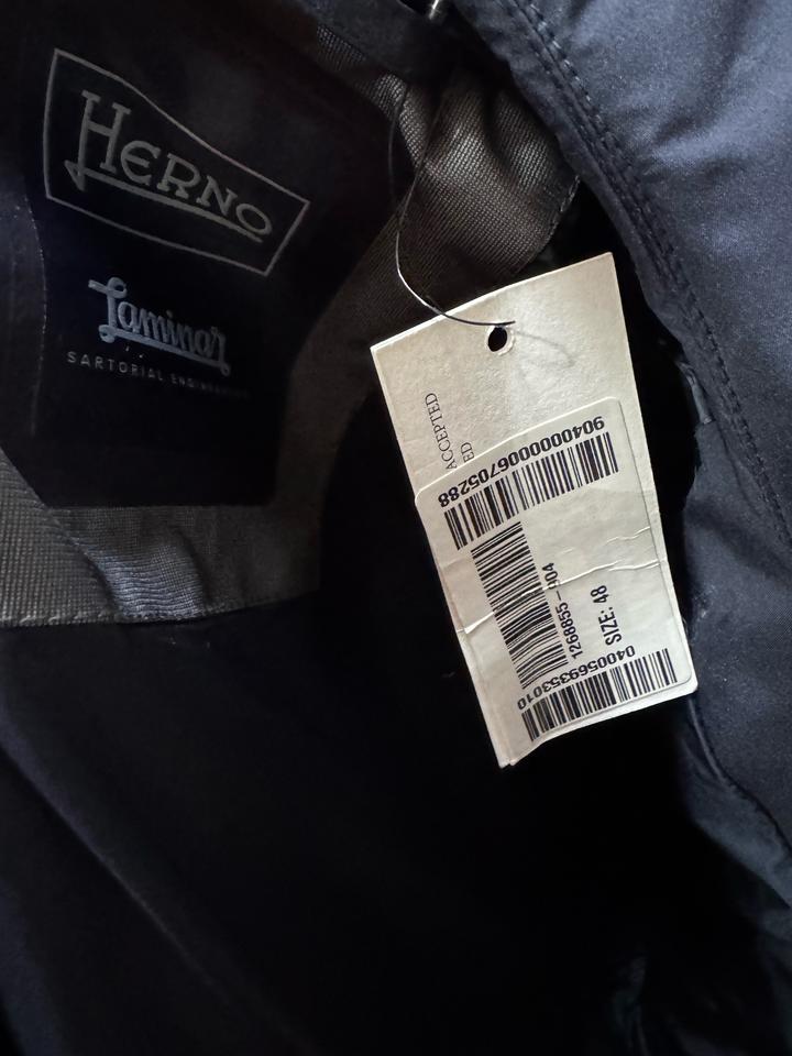 Пуховик Herno Laminar