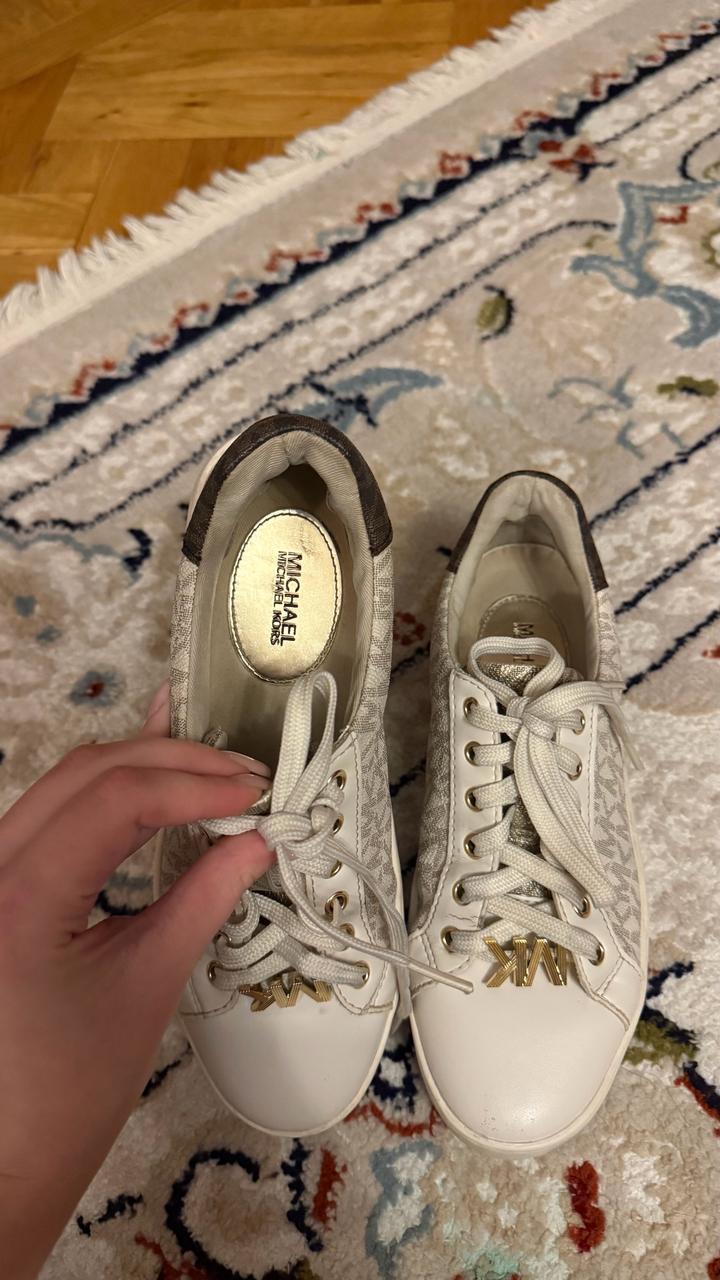 кеды Michel Kors