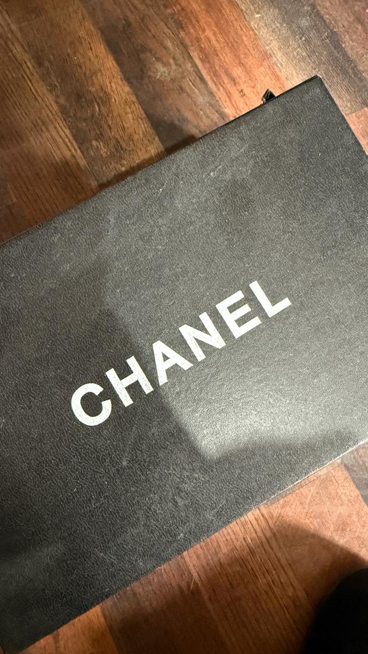 Балетки Шанель новые