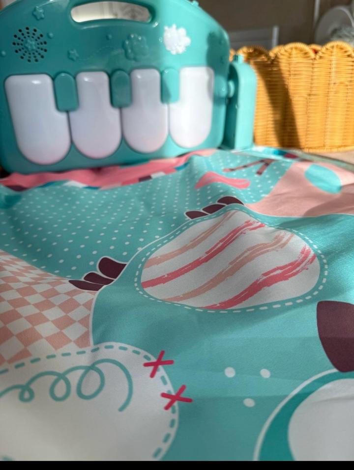 Коврик развивающий