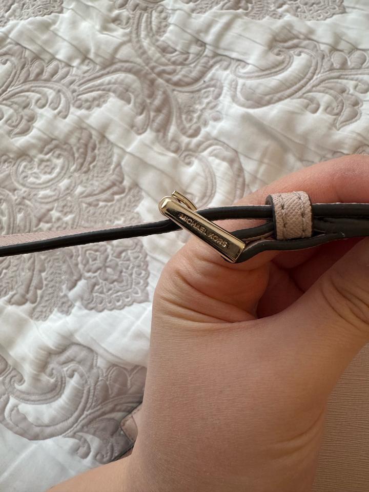 Сумка Michael Kors, розовая