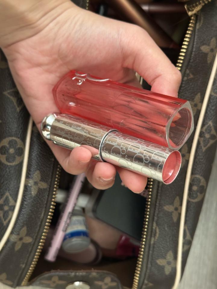 Dior rosy glow stick blush