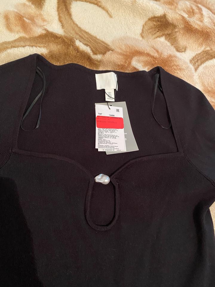 Кофта черное H&M